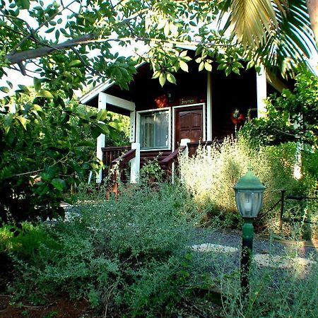 Villa The Galilee Cabin à Arbel Extérieur photo