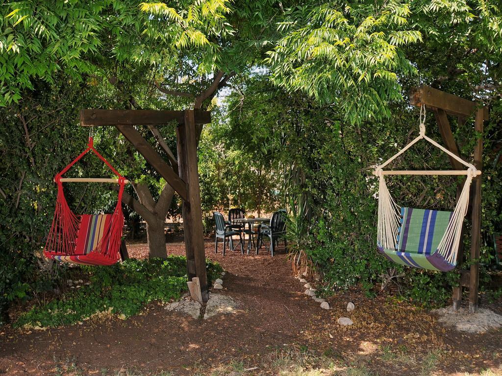 Villa The Galilee Cabin à Arbel Chambre photo