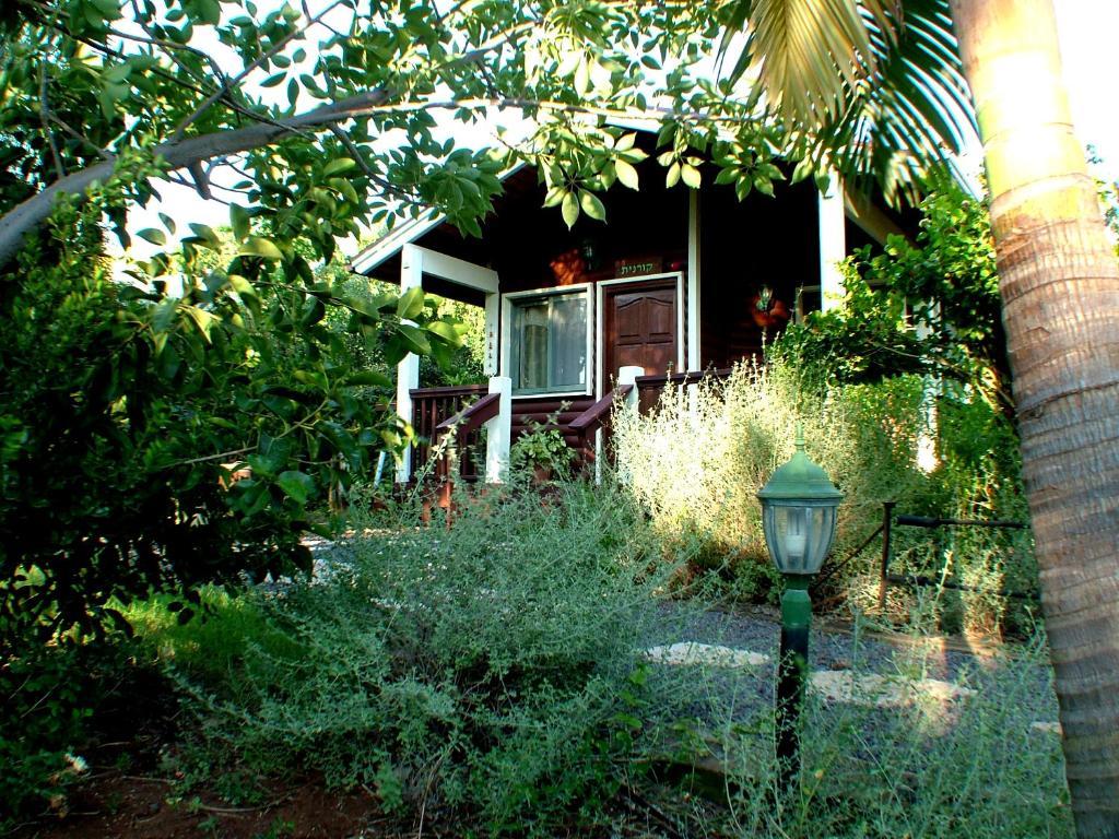 Villa The Galilee Cabin à Arbel Extérieur photo