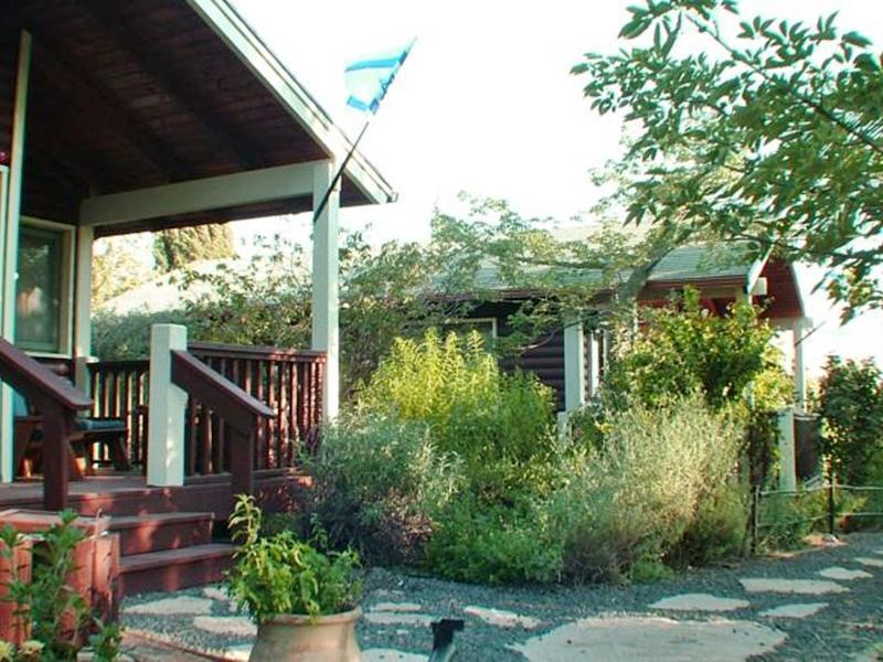 Villa The Galilee Cabin à Arbel Extérieur photo