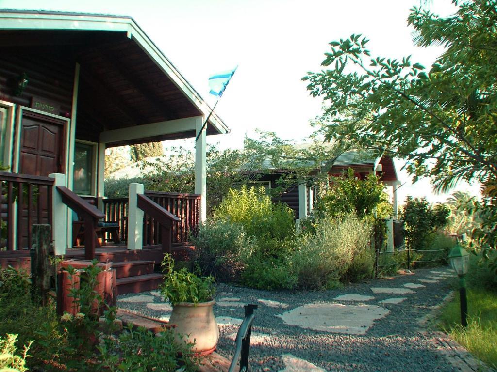 Villa The Galilee Cabin à Arbel Extérieur photo